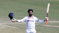 अंत तक नाबाद रहे जडेजा